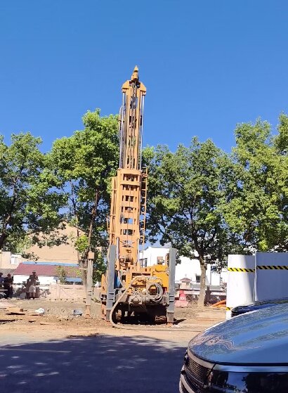 石首钻井打井