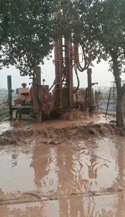 石首钻井打井